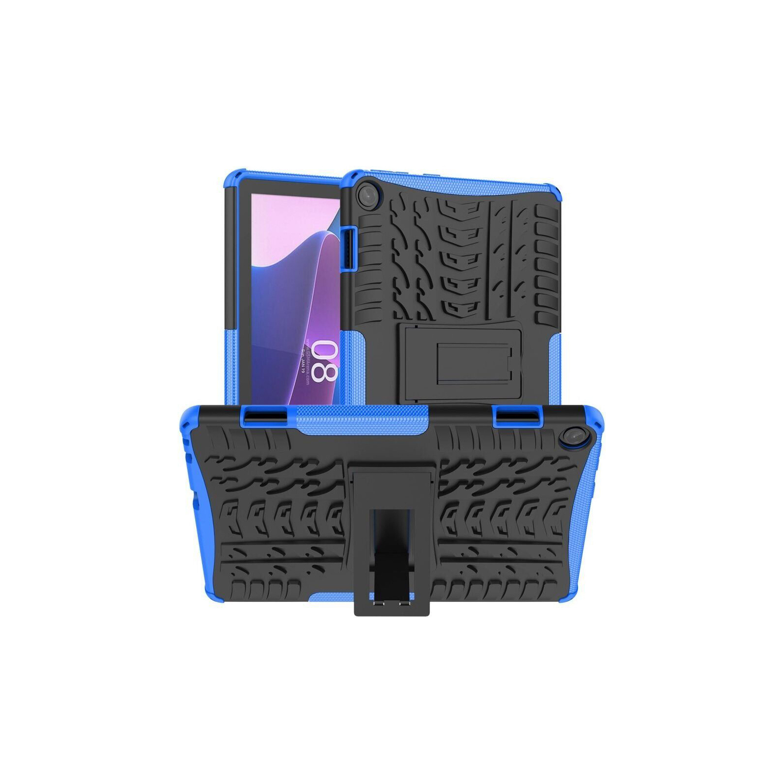 Чехол для планшета BeCover Lenovo Tab M10 (3rd Gen) TB-328F 10.1" Blue (708879)