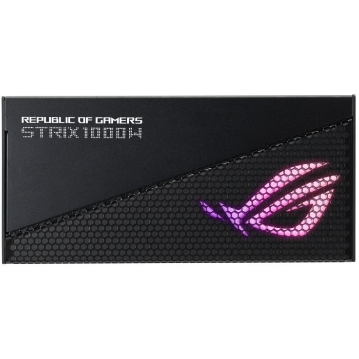 Блок питания ASUS 1000W ROG STRIX PCIE5 Gold Aura Edition (90YE00P1-B0NA00) изображение 5