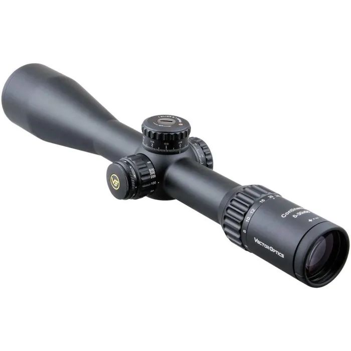 Оптический прицел Vector Optics Continental 5-30x56 (34mm) FFP Ranging (SCFF-41) изображение 2