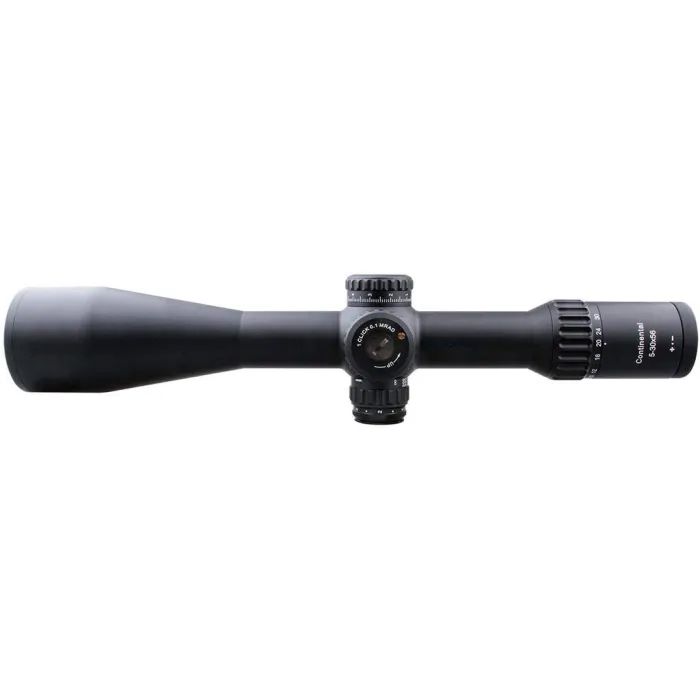 Оптический прицел Vector Optics Continental 5-30x56 (34mm) FFP Ranging (SCFF-41) изображение 5