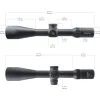 Оптический прицел Vector Optics Continental 5-30x56 (34mm) FFP Ranging (SCFF-41) изображение 9