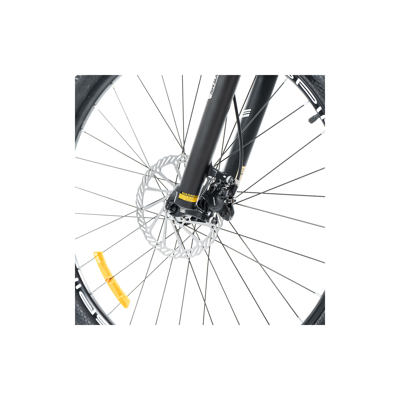 Велосипед Spirit Echo 7.4 27.5" рама L Grey (52027117450) зображення 6