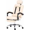 Офисное кресло GT Racer X-8002 Cream изображение 3