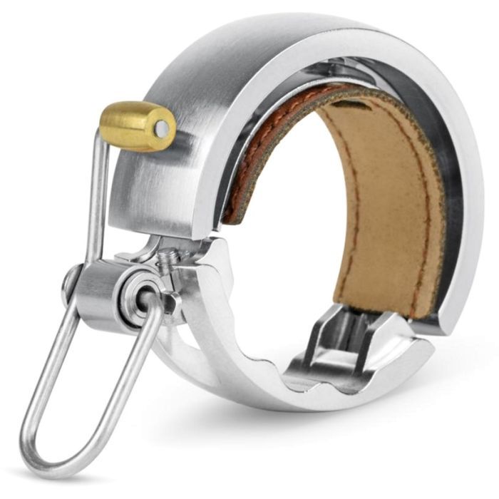 Звонок Knog Oi Luxe Small Brass (12128)