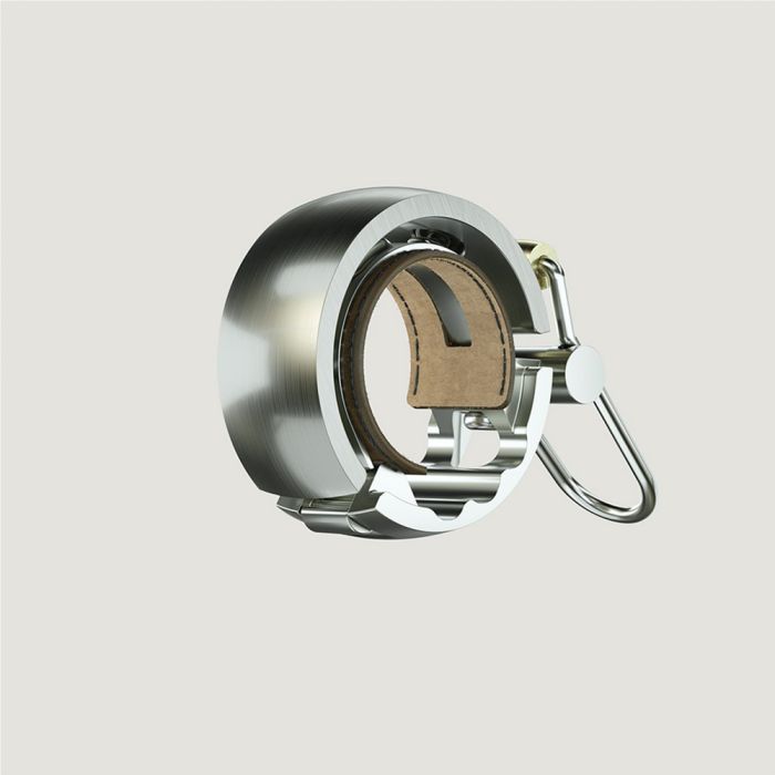 Звонок Knog Oi Luxe Small Brass (12128) изображение 3