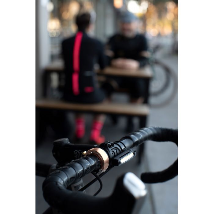 Звонок Knog Oi Luxe Small Brass (12128) изображение 6