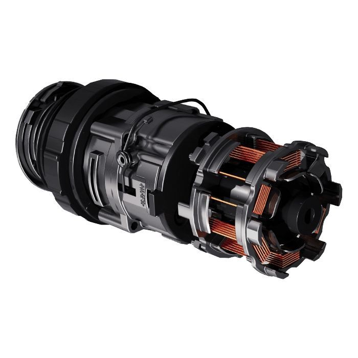 Гайковерт Einhell IMPAXXO 18/230., PXC, 230 Нм, 18В (без АКБ и ЗУ) (4510080) изображение 4