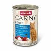 Консервы для кошек Animonda Carny Adult Beef + Codfish with Parsley roots 400 г (4017721837170)