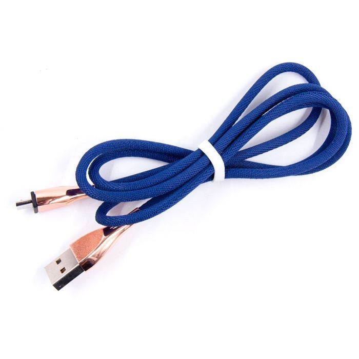 Дата кабель USB 2.0 AM to Micro 5P 1.0m red Dengos (NTK-M-SET-RED)