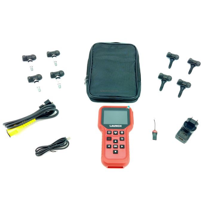 Автосканер LAUNCH для роботи з системою TPMS CRT-511 (CRT-511) зображення 2