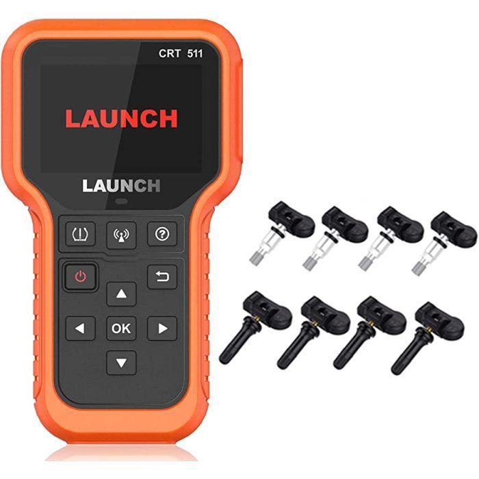 Автосканер LAUNCH для роботи з системою TPMS CRT-511 (CRT-511) зображення 3