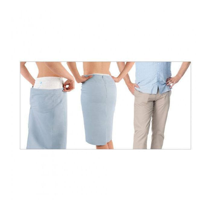 Подгузники для взрослых Seni Active Normal Large 10 шт. (5900516693053) изображение 4