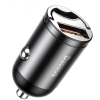 Зарядний пристрій Baseus Tiny Star Mini Quick Charge Car Charger USB-A Gray (VCHX-A0G)