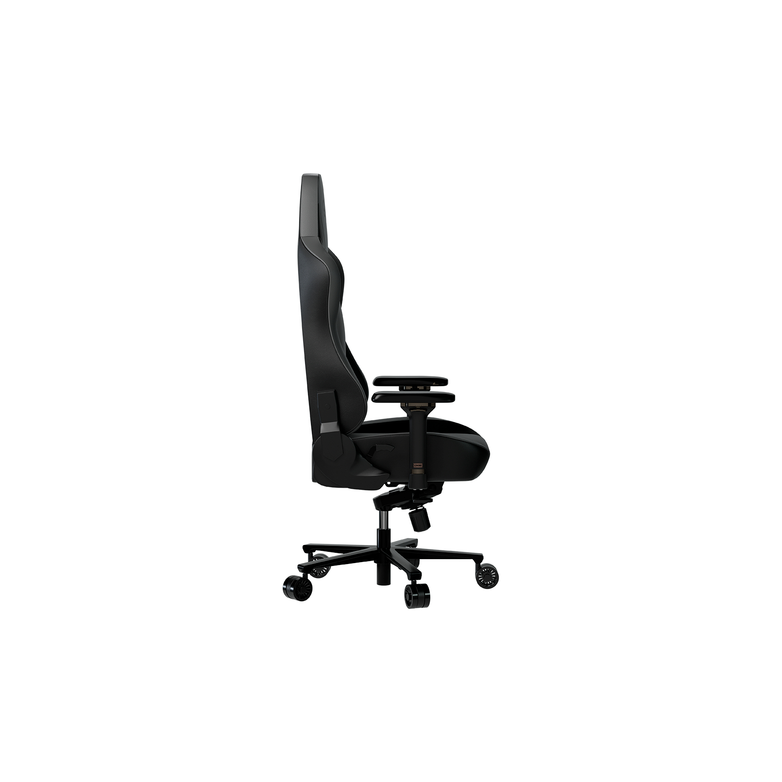 Кресло игровое Lorgar Base 311 Black/Grey (LRG-CHR311BGY) изображение 3
