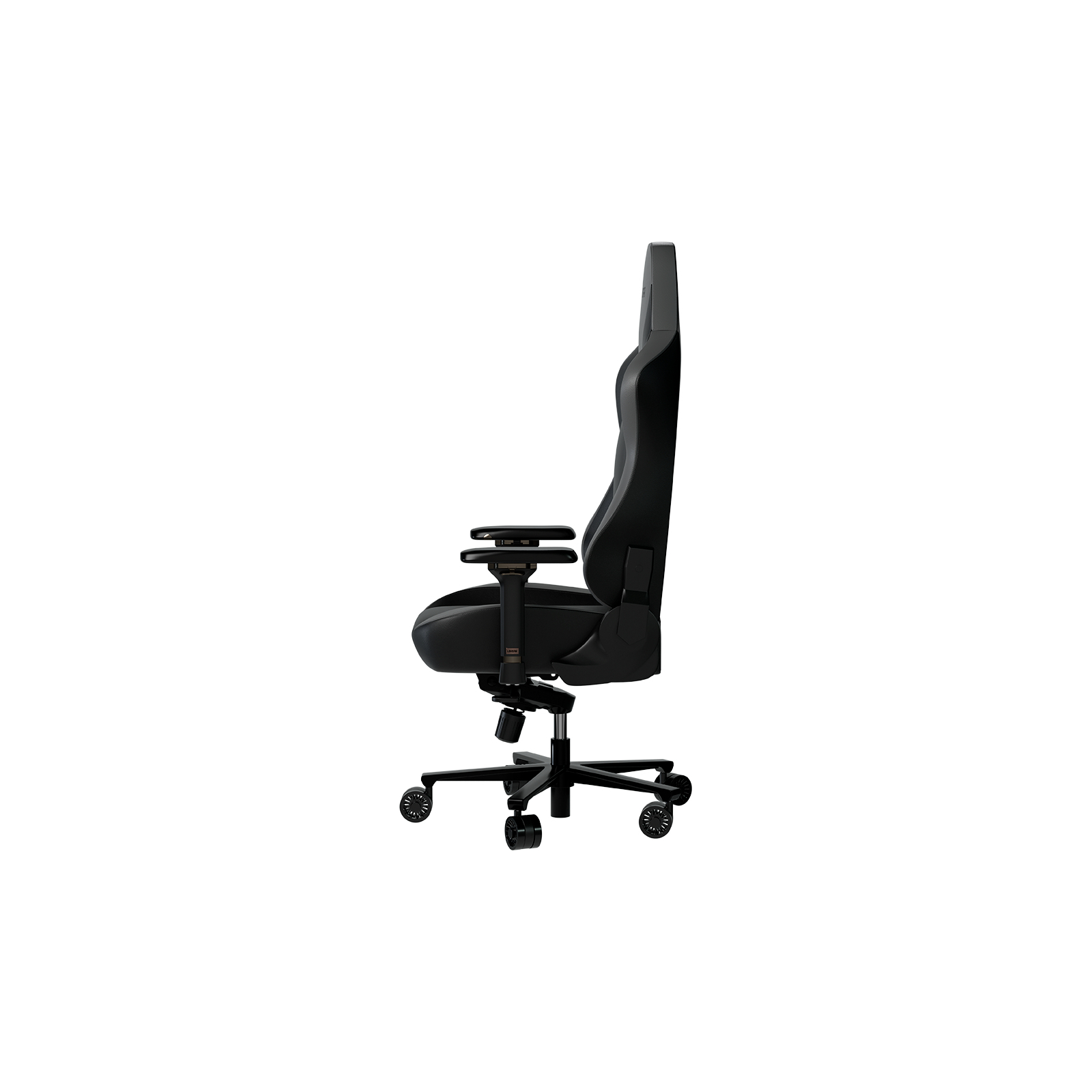Кресло игровое Lorgar Base 311 Black/Grey (LRG-CHR311BGY) изображение 4