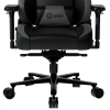 Кресло игровое Lorgar Base 311 Black/Grey (LRG-CHR311BGY) изображение 6