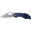Нож Spyderco Byrd Robin 2 FRN Blue (BY10PBL2)