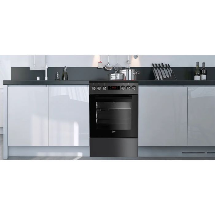 Плита Beko FSM52330DAO изображение 2