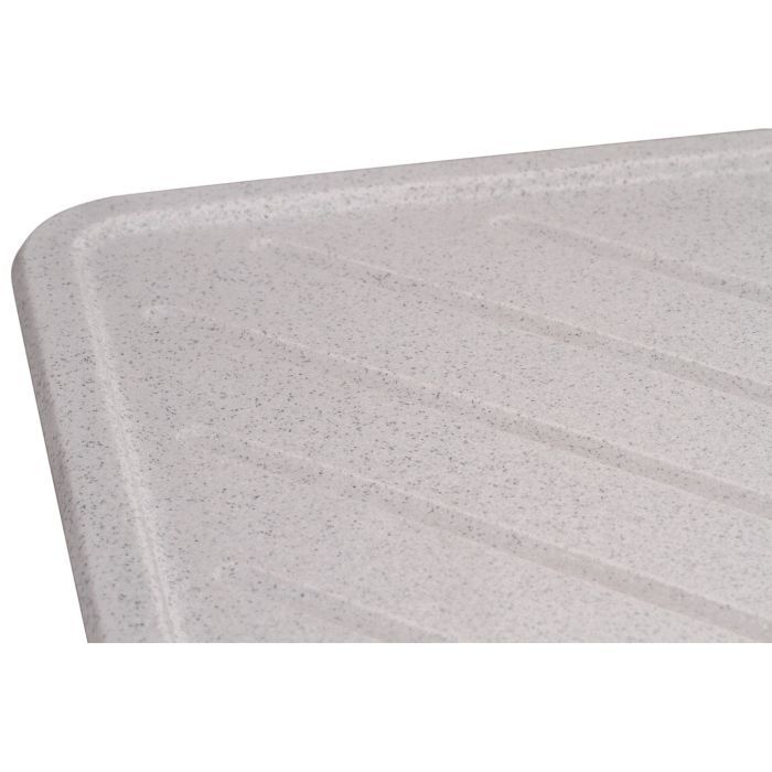 Мийка кухонна GRANADO IBIZA gris (gr1808) зображення 4