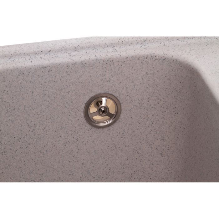 Мийка кухонна GRANADO IBIZA gris (gr1808) зображення 5