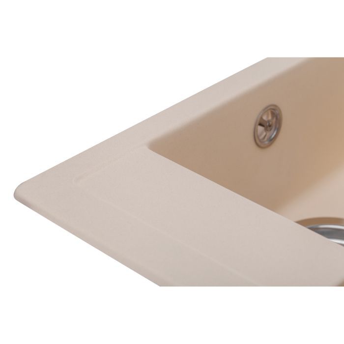 Мийка кухонна GRANADO SAMORA ivory (gr0904) зображення 3