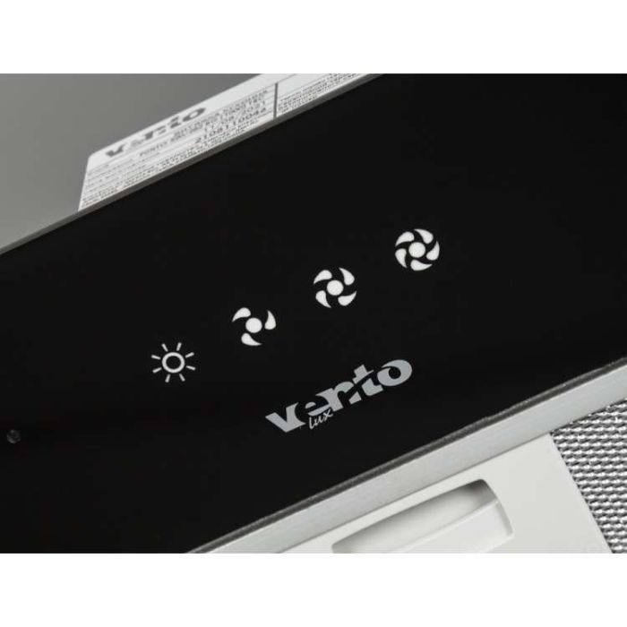 Витяжка кухонна Ventolux PUNTO 520/279 BG (1000) TRC зображення 4