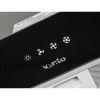 Витяжка кухонна Ventolux PUNTO 520/279 BG (1000) TRC зображення 4