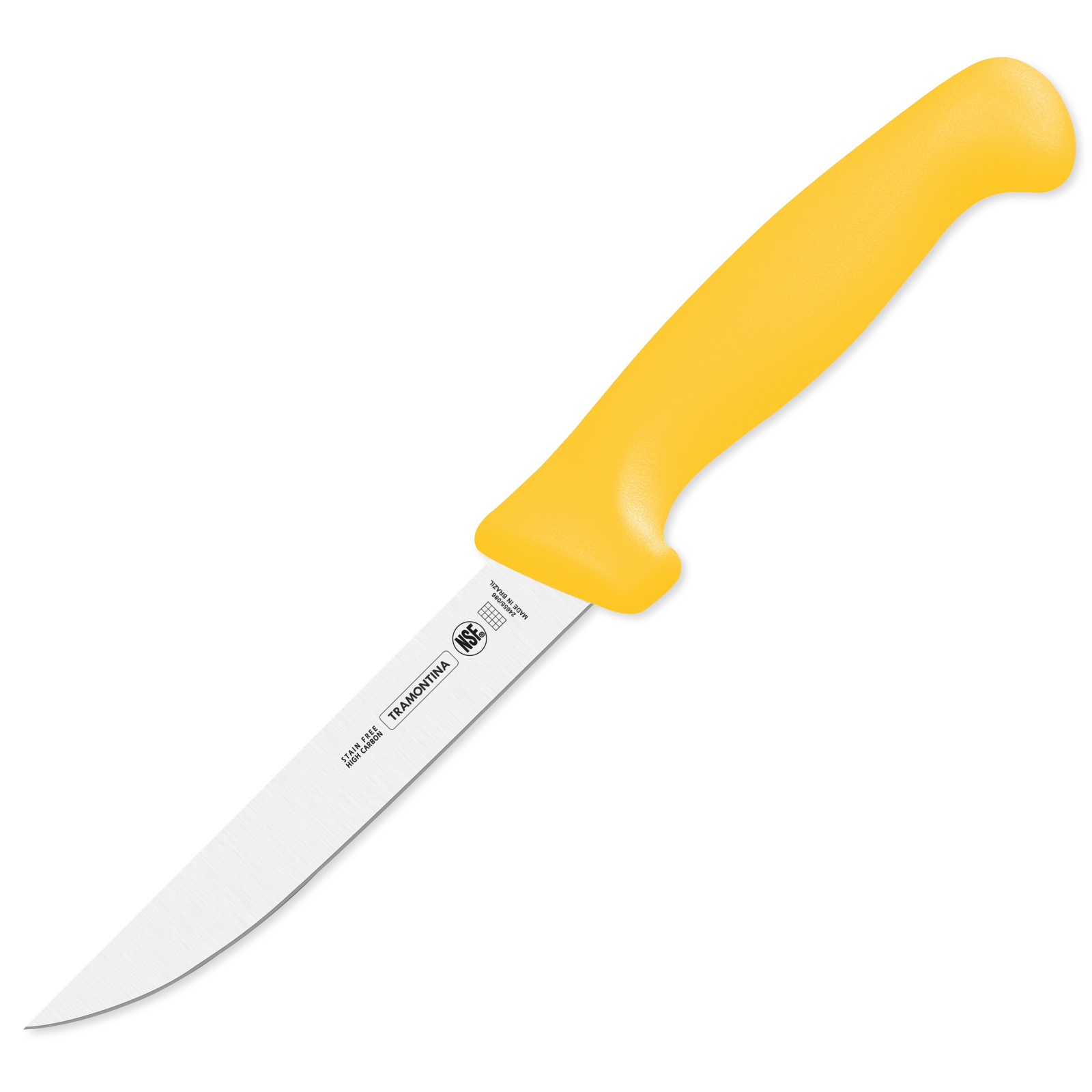 Кухонный нож Tramontina Profissional Master Yellow 152 мм (24655/056)