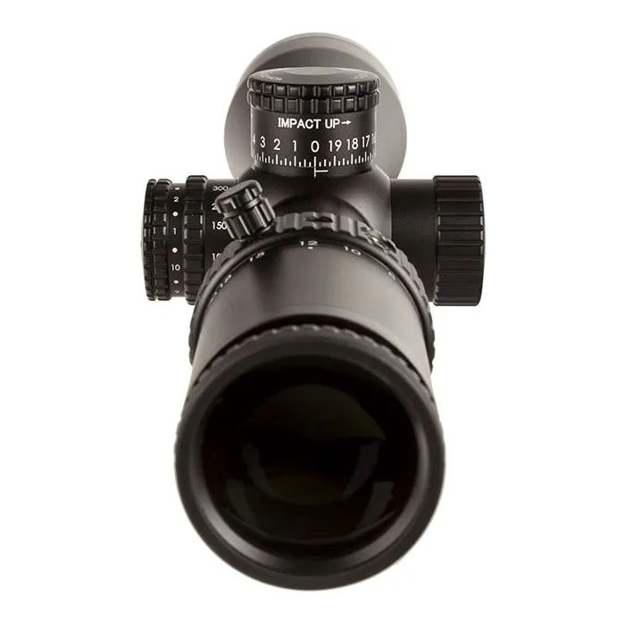 Оптический прицел Trijicon Tenmile HX 5-25x50 MOA Crosshair SFP Red (TMHX2550-C-3000010) изображение 11