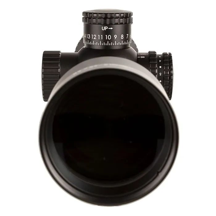 Оптический прицел Trijicon Tenmile HX 5-25x50 MOA Crosshair SFP Red (TMHX2550-C-3000010) изображение 12