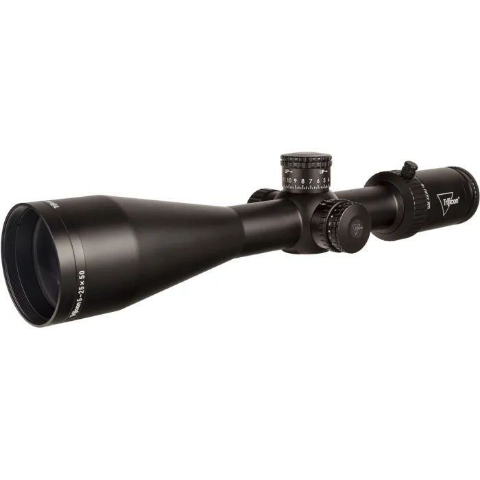 Оптический прицел Trijicon Tenmile HX 5-25x50 MOA Crosshair SFP Red (TMHX2550-C-3000010)