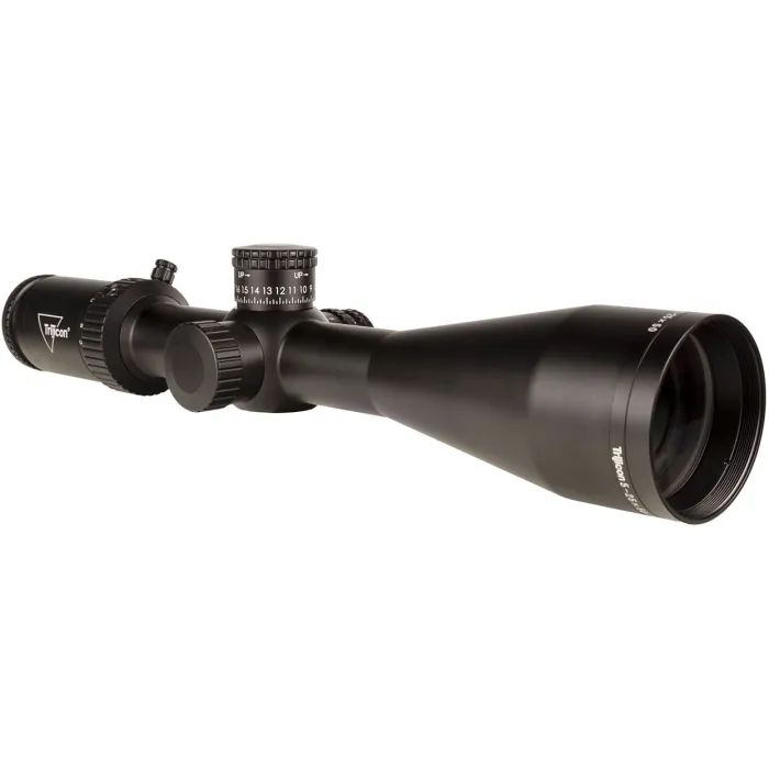 Оптический прицел Trijicon Tenmile HX 5-25x50 MOA Crosshair SFP Red (TMHX2550-C-3000010) изображение 2