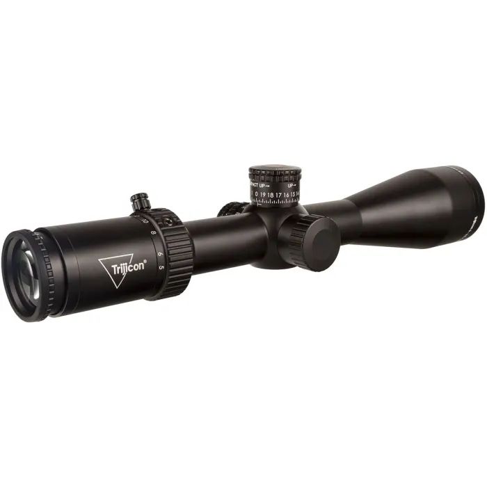 Оптический прицел Trijicon Tenmile HX 5-25x50 MOA Crosshair SFP Red (TMHX2550-C-3000010) изображение 3