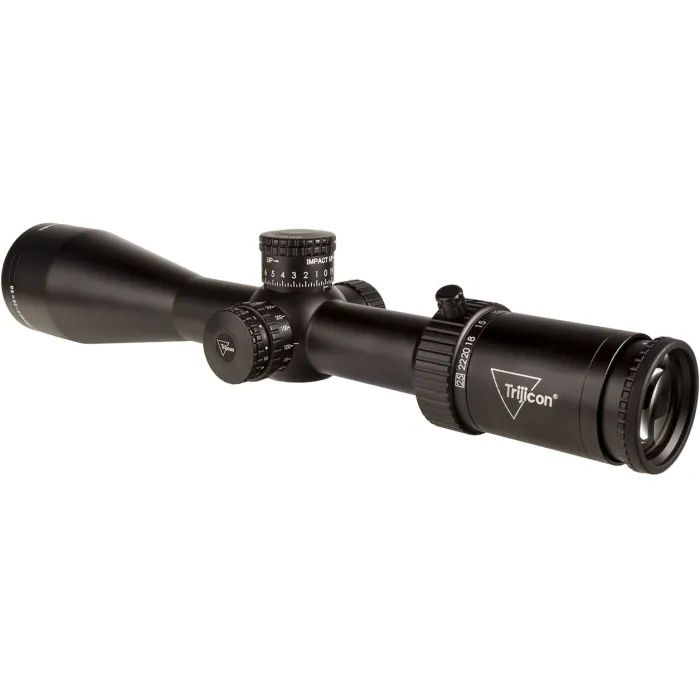 Оптический прицел Trijicon Tenmile HX 5-25x50 MOA Crosshair SFP Red (TMHX2550-C-3000010) изображение 4