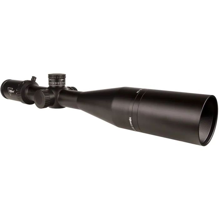 Оптический прицел Trijicon Tenmile HX 5-25x50 MOA Crosshair SFP Red (TMHX2550-C-3000010) изображение 5