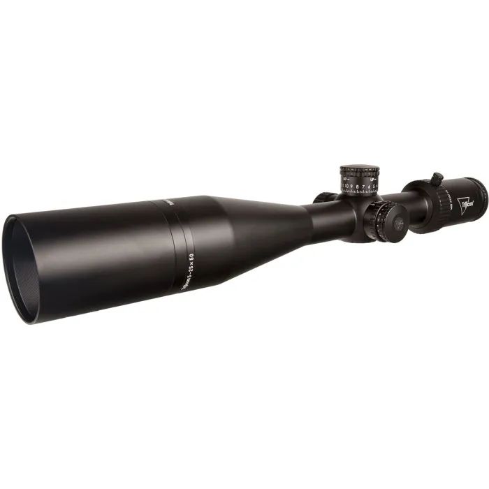 Оптический прицел Trijicon Tenmile HX 5-25x50 MOA Crosshair SFP Red (TMHX2550-C-3000010) изображение 6