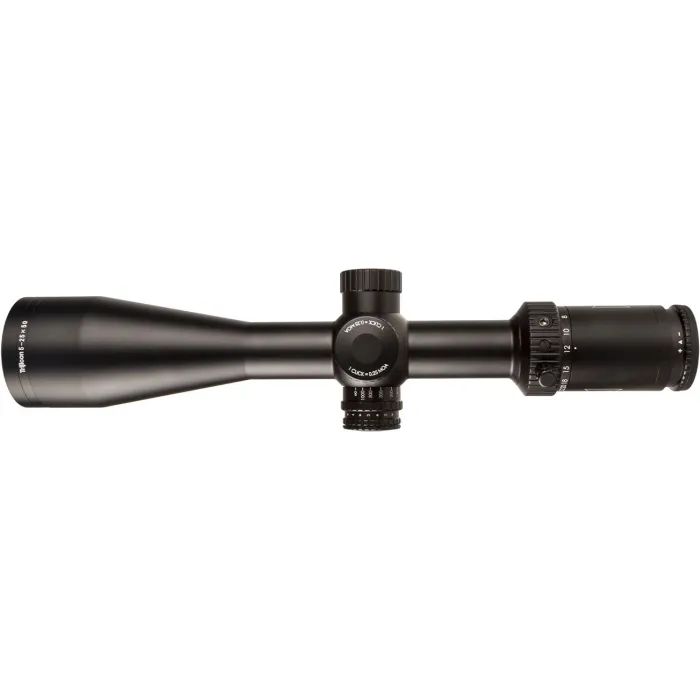 Оптический прицел Trijicon Tenmile HX 5-25x50 MOA Crosshair SFP Red (TMHX2550-C-3000010) изображение 8