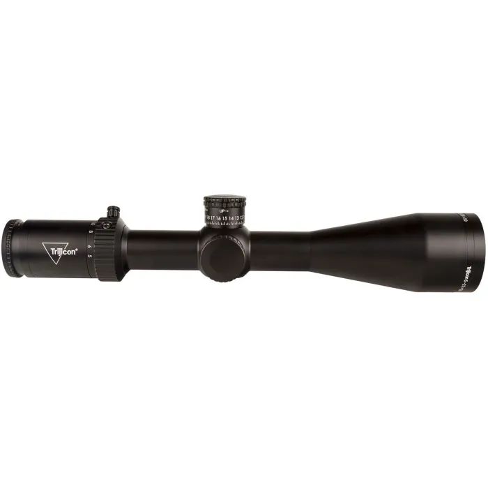 Оптический прицел Trijicon Tenmile HX 5-25x50 MOA Crosshair SFP Red (TMHX2550-C-3000010) изображение 9