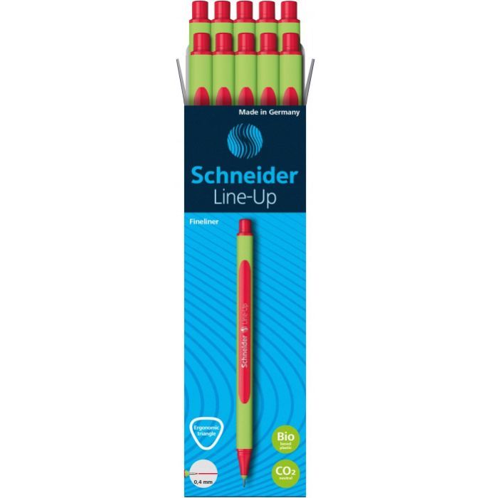 Лайнер Schneider Line-Up 0,4 мм brown topaz (S191018) изображение 3