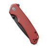Ніж Civivi Brazen Tanto Red (C2023B) зображення 5