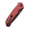 Ніж Civivi Brazen Tanto Red (C2023B) зображення 6