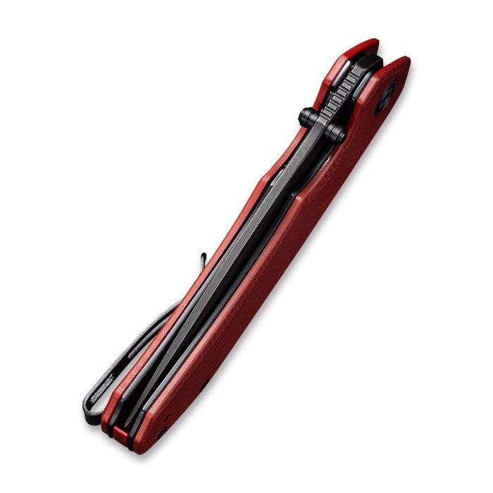 Ніж Civivi Brazen Tanto Red (C2023B) зображення 7