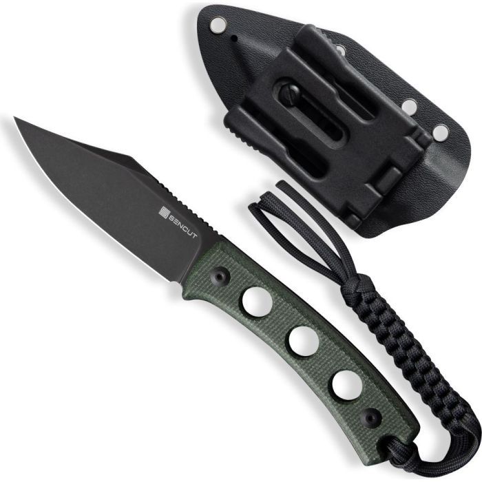 Нож Sencut Waxahachie Natural G10 (SA11B) изображение 4