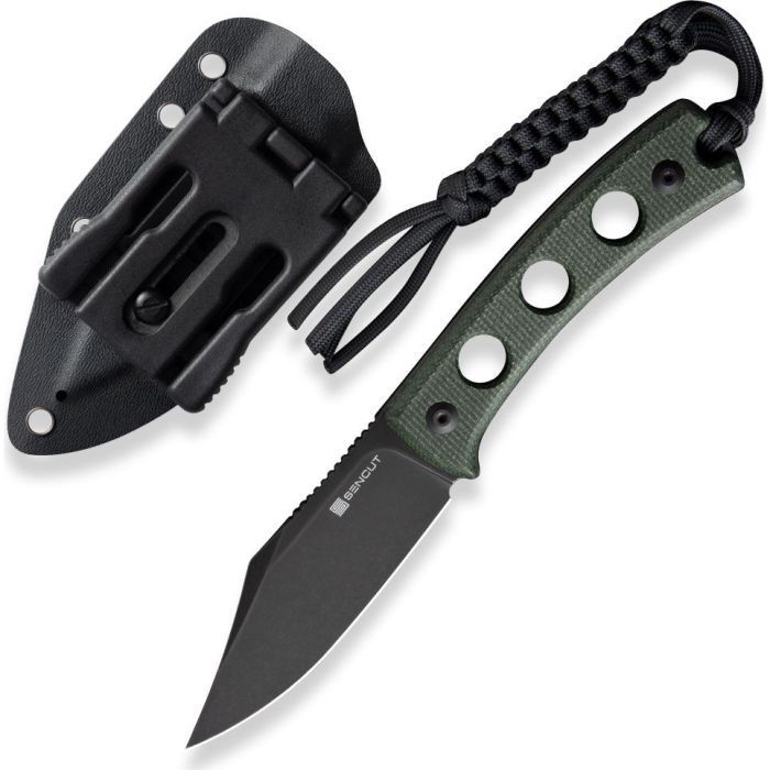 Нож Sencut Waxahachie Natural G10 (SA11B) изображение 5