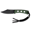 Нож Sencut Waxahachie Dark Micarta Black Blade (SA11C)