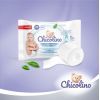 Туалетная бумага Chicolino Биоразлагаемая влажная для детей и взрослых 40 шт. (4823098413936) изображение 2