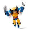 Конструктор LEGO Marvel Фигурка Росомахи для сборки 327 деталей (76257) изображение 3