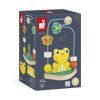 Развивающая игрушка Janod Лягушонок тропик (J08275)