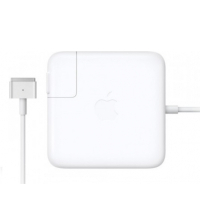 Фото - Блок питания для ноутбука MERLION Блок живлення до ноутбуку  Apple 60W 16.5V 3.65A, MagSafe2 (02285 / 