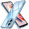 Чохол до мобільного телефона BeCover Anti-Shock Xiaomi Redmi Note 12 4G Clear (709325)